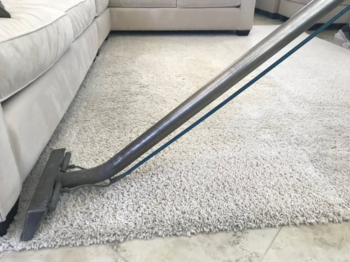 Carpet & Rug Vacuuming