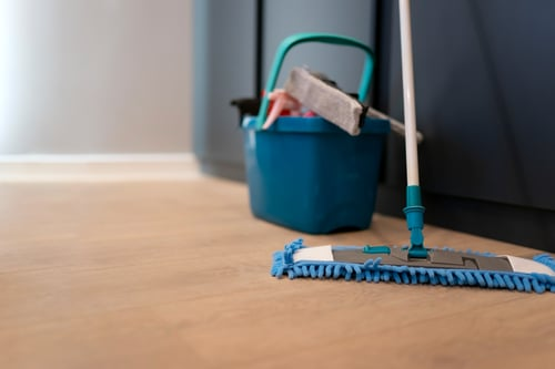 Floor Cleaning