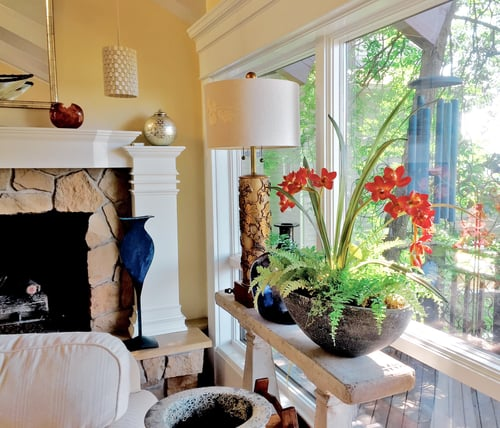 Interior Window Cleaning