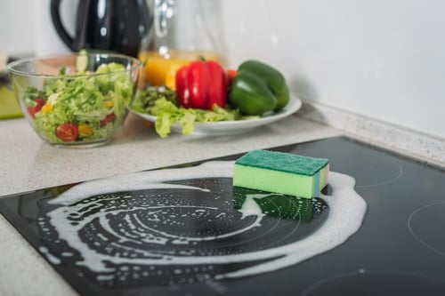 Kitchen Cleaning