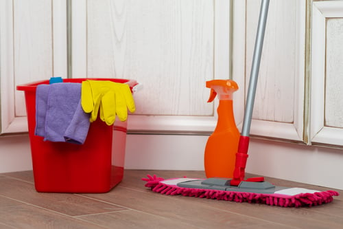 Residential Cleaning